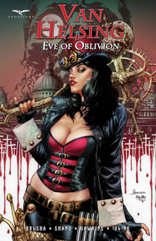 Paperback Van Helsing: Eve of Oblivion Book