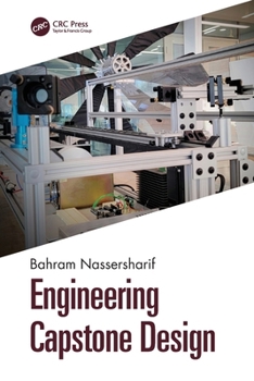Paperback Engineering Capstone Design Book