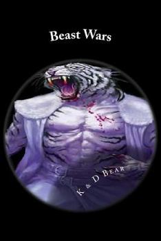 Paperback Beast Wars: Immortal Book 3 Book