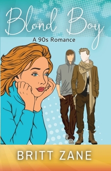 Paperback Blond Boy: A 90s Romance Book