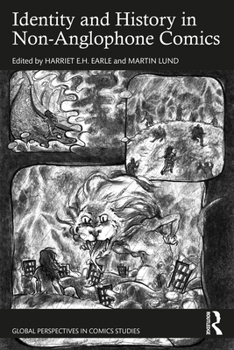 Paperback Identity and History in Non-Anglophone Comics Book