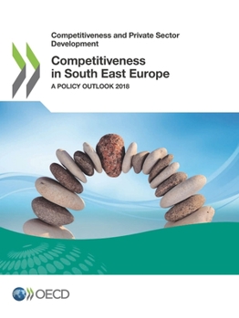 Paperback Competitiveness in South East Europe Book