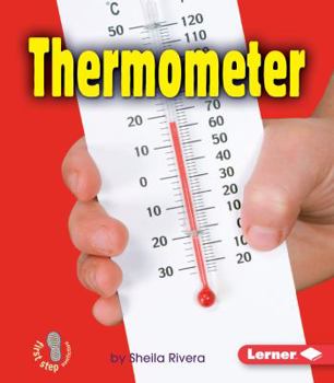 Paperback Thermometer Book
