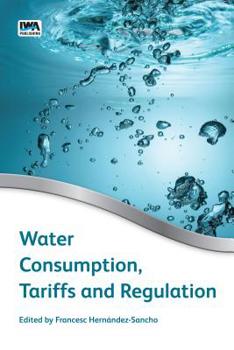 Hardcover Water Consumption, Tariffs and Regulation Book