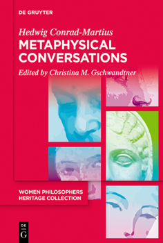 Paperback Metaphysical Conversations and Phenomenological Essays Book