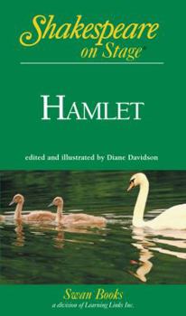 Paperback Hamlet: Shakespeare on Stage Book