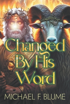 Paperback Changed By His Word Book