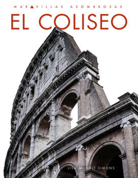 Paperback El Coliseo [Spanish] Book