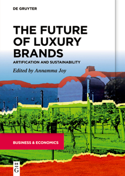 Paperback The Future of Luxury Brands: Artification and Sustainability Book