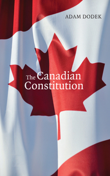Paperback The Canadian Constitution Book
