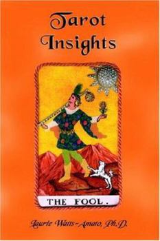 Paperback Tarot Insights Book