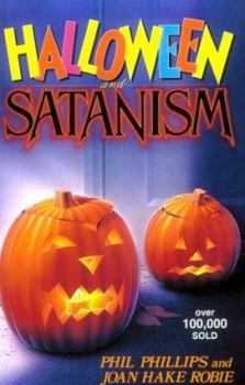 Paperback Halloween and Satanism Book