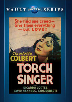 DVD Torch Singer Book