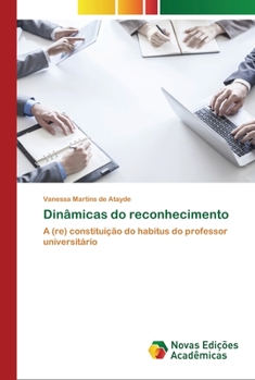 Paperback Dinâmicas do reconhecimento [Portuguese] Book