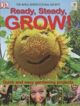 RHS Ready, Steady, Grow!