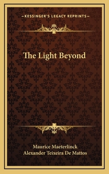 Hardcover The Light Beyond Book