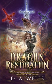 Paperback Dragon Restoration Book
