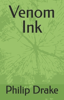Paperback Venom Ink Book