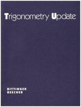 Paperback Right Triangle Trigonometry Supplement Book