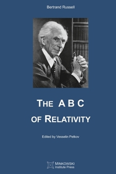 Paperback The A B C of Relativity Book