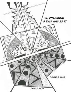 Paperback Stonehenge - If This Was East Book