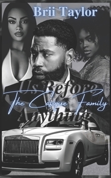 Paperback The Casique Family: Us Before Anything Book