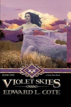Paperback Violet Skies Book