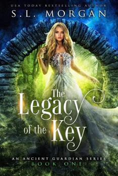 Paperback The Legacy of the Key: Ancient Guardians Series Book