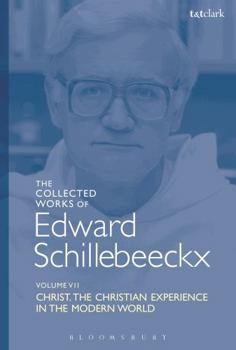 Hardcover The Collected Works of Edward Schillebeeckx Volume 7 Book