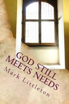 Paperback God Still Meets Needs: People Tell the Stories of How God Was There for Them in Tough Times Book