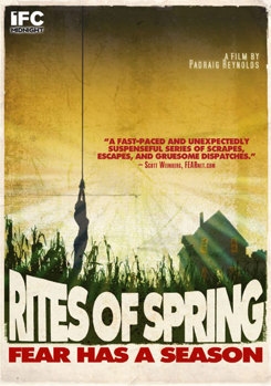 DVD Rites of Spring Book
