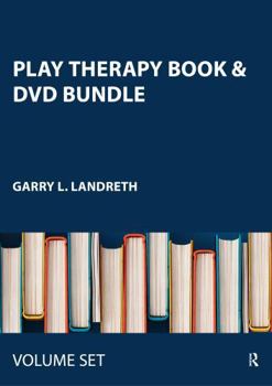 Paperback Play Therapy Book & DVD Bundle [With DVD] Book