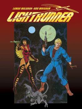 Paperback Lightrunner Book