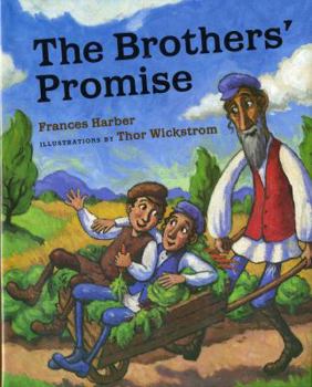 Paperback The Brothers' Promise Book