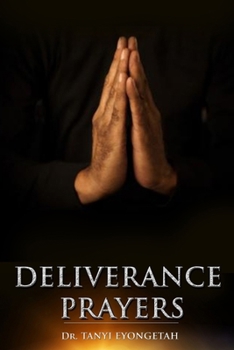 Paperback Deliverance Prayers Book