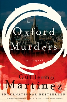 Crímenes imperceptibles - Book #1 of the Los crímenes de Oxford
