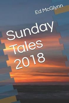 Paperback Sunday Tales 2018 Book