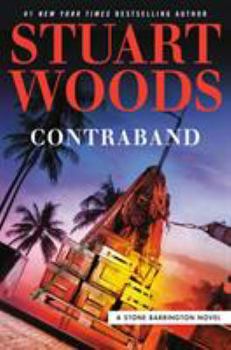 Hardcover Contraband Book