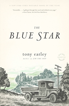The Blue Star - Book #2 of the Jim Glass