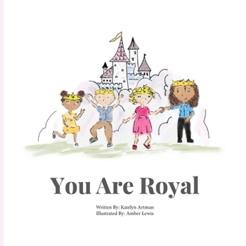 Paperback You are Royal Book
