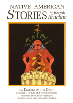 Paperback Native American Stories Book