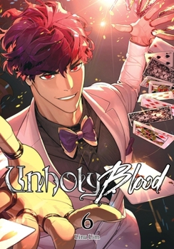 Paperback Unholy Blood, Vol. 6 Book