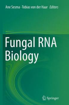 Paperback Fungal RNA Biology Book