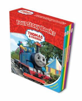 Hardcover Thomas Foiled Book