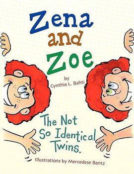 Paperback Zena and Zoe Book