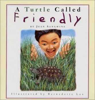 Paperback A Turtle Called Friendly Book