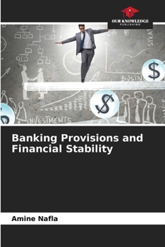 Paperback Banking Provisions and Financial Stability Book