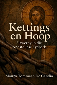Kettings en Hoop: Slawerny in die Apostoliese Tydperk (Afrikaans Edition)
