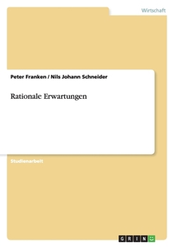 Paperback Rationale Erwartungen [German] Book