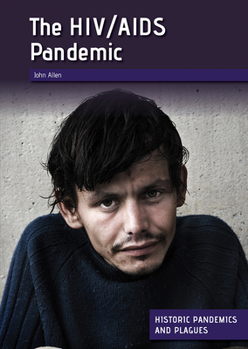 Hardcover The Hiv/AIDS Pandemic Book